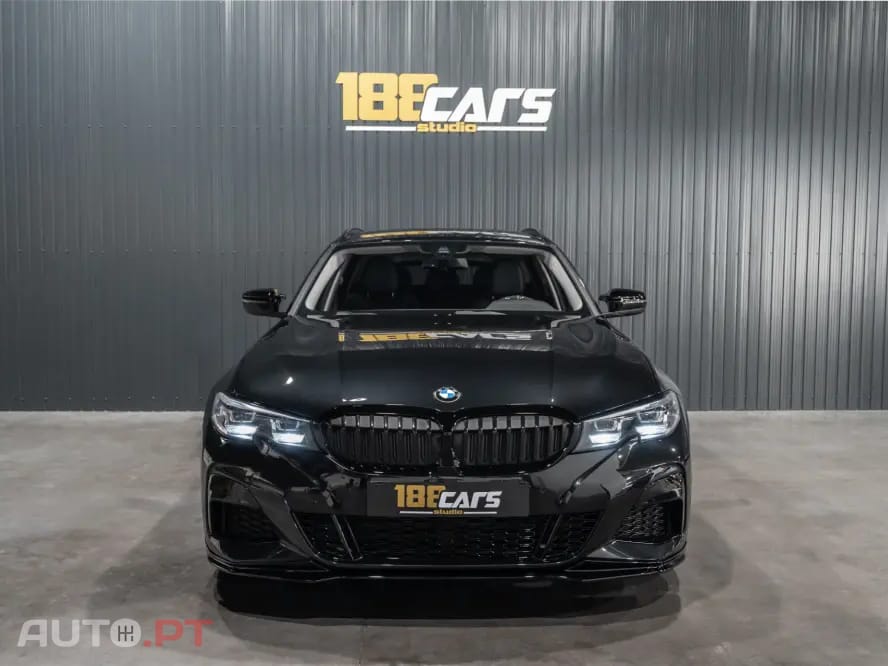 BMW 318 i Aut. M Sport