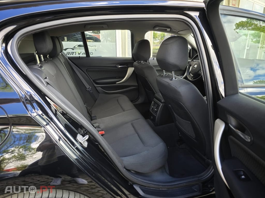 BMW 120 d Advantage