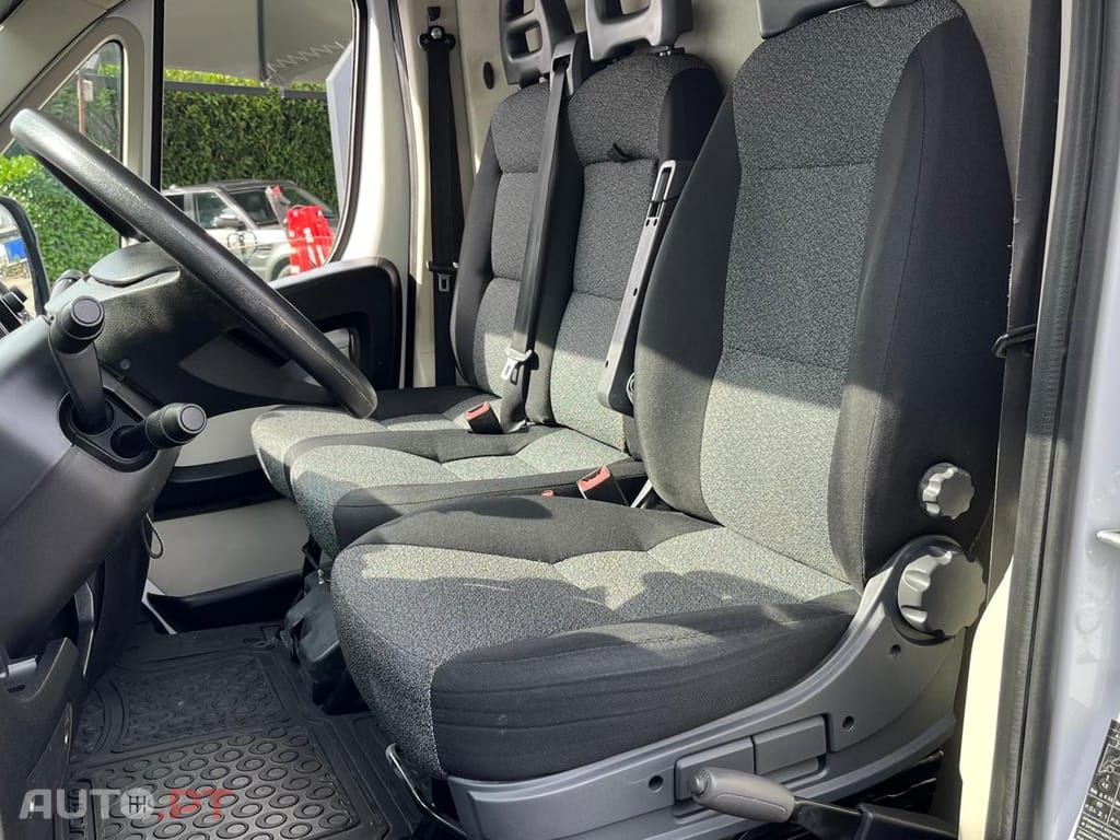 Fiat Ducato 2.3  150 CV  L4 H2