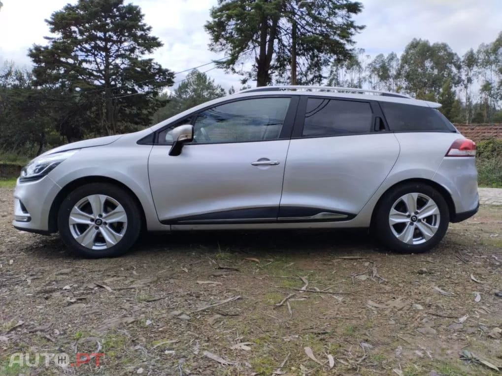 Renault Clio Sport Tourer Energy dCi 90 EDC Dynamique