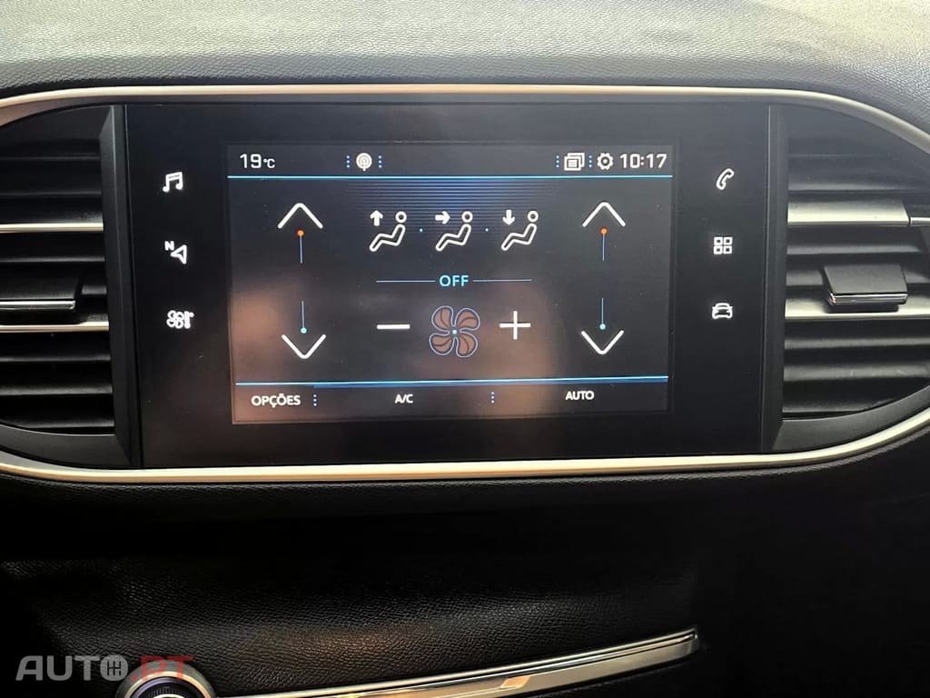 Peugeot 308 SW 1.5 BlueHDi Active J17