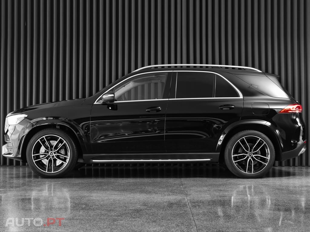 Mercedes-Benz GLE de 4Matic AMG