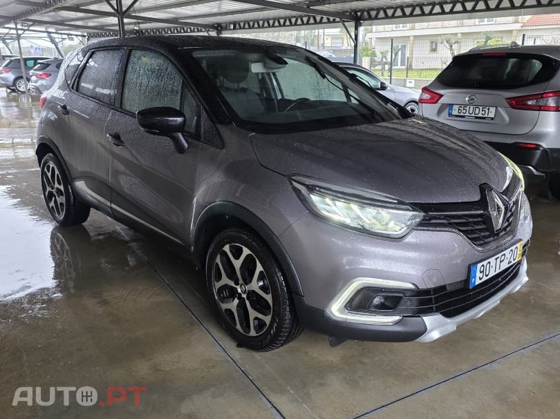 Renault Captur 1.5 dCi