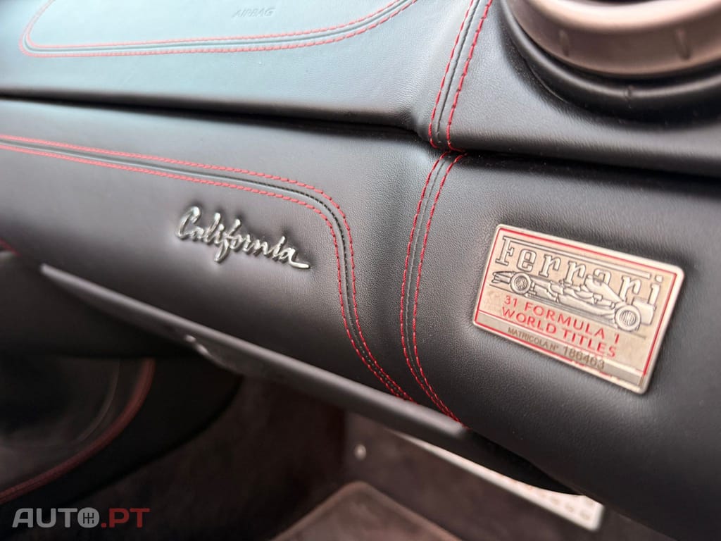 Ferrari California Cabrio