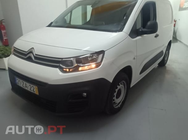 Citroen Berlingo 1.6 BlueHDi L1 Confort
