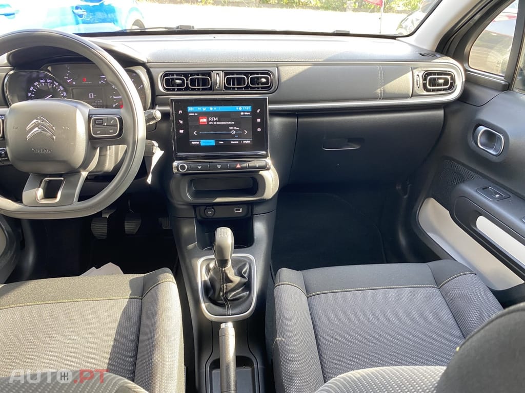 Citroen C3 1.2 PureTech C-Series