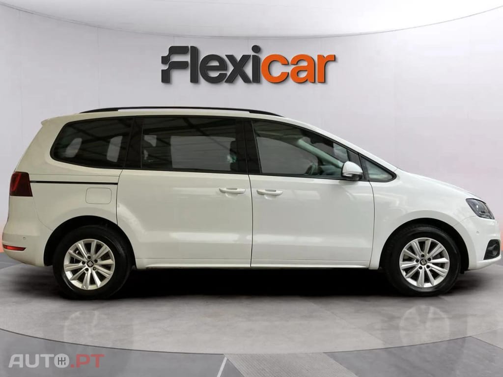 Seat Alhambra 2.0 TDI Style DSG