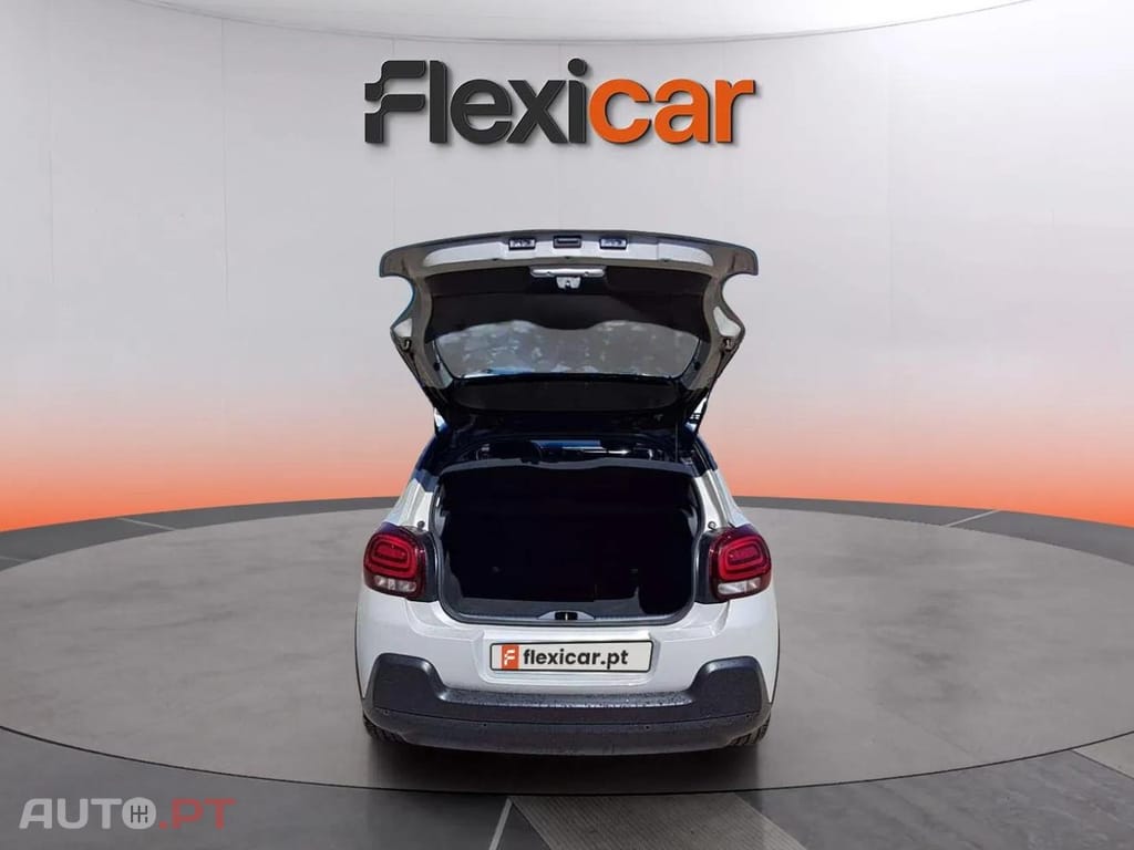 Citroen C3 1.2 PureTech Plus