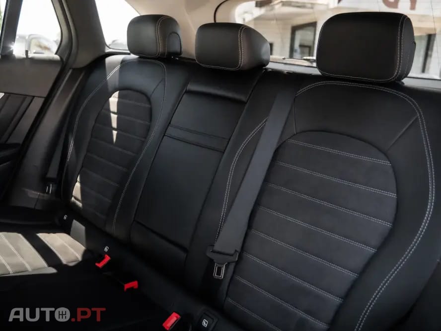 Mercedes-Benz GLC 300 de 4Matic