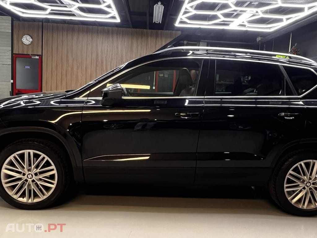 Seat Ateca 1.5 TSI Xcellence DSG