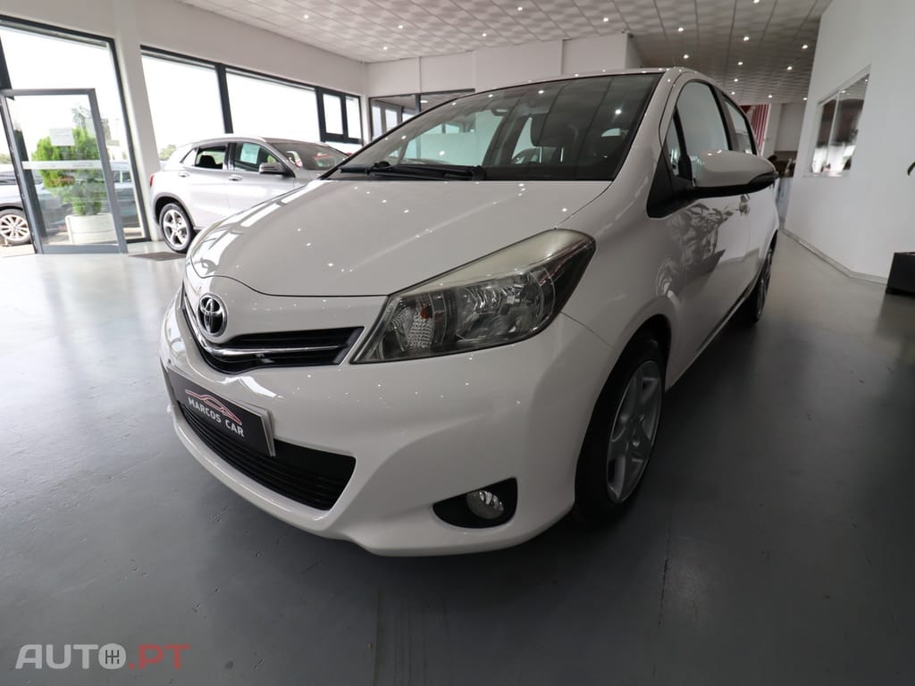 Toyota Yaris 1.4 D-4D Multi Mode Life