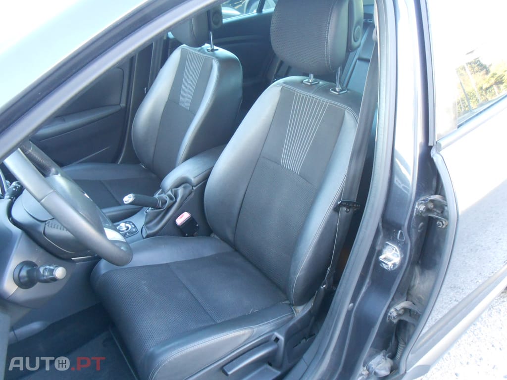 Renault Mégane 1.5 DCI DYNAMIQUE S