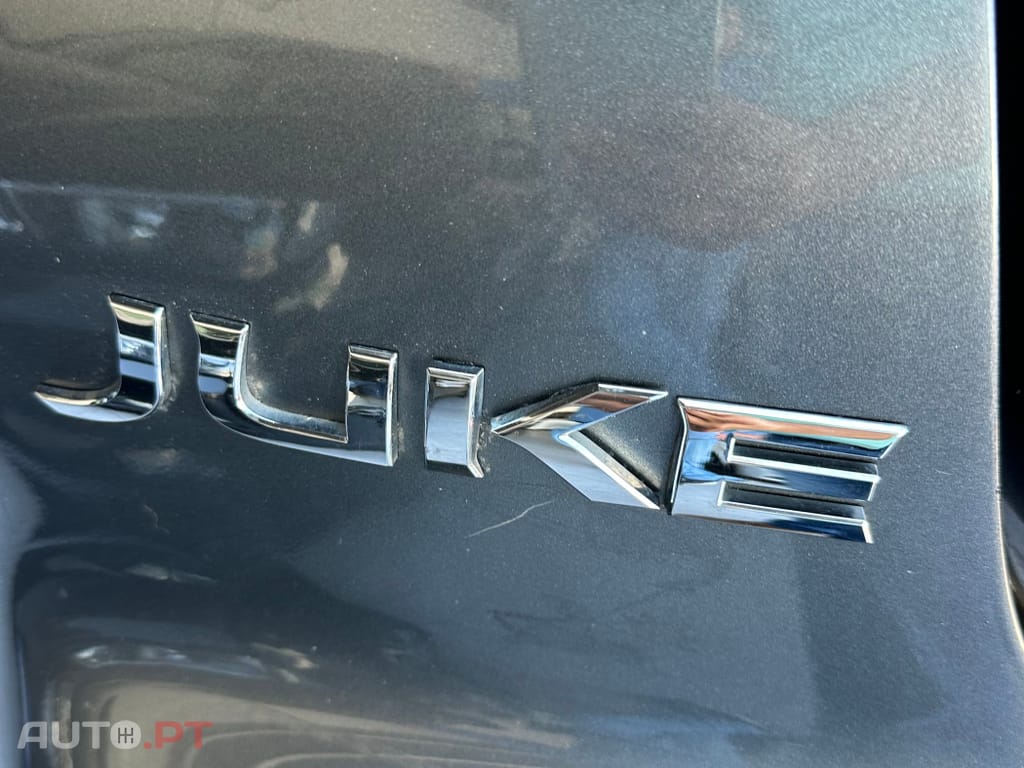 Nissan Juke 1.5 dCi Acenta