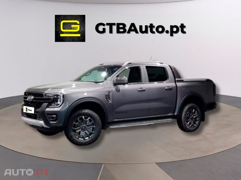Ford Ranger I.V.A DEDUTÍVEL Wildtrak
