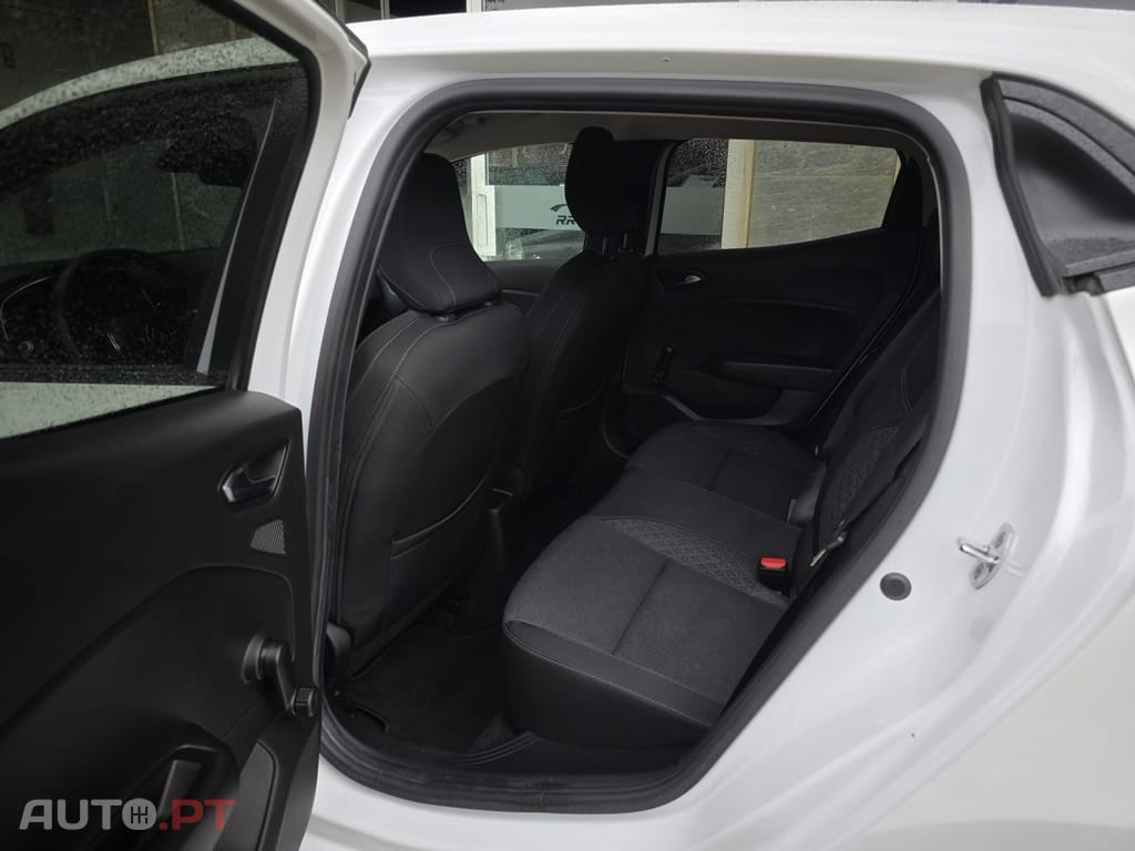 Renault Clio 1.0 TCe Evolution