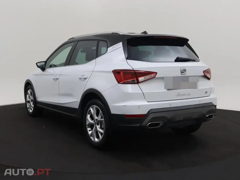 Seat Arona 1.0 TSI DSG OPF FR