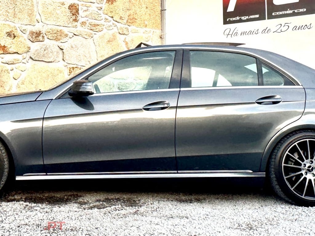 Mercedes-Benz E 300 de AMG Line