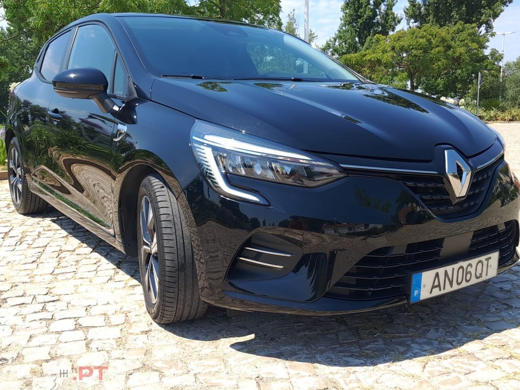 Renault Clio 1.5 Blue dCi Limited