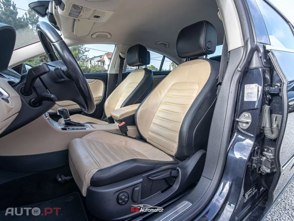 Volkswagen Passat CC 2.0 TDi BlueMotion DSG