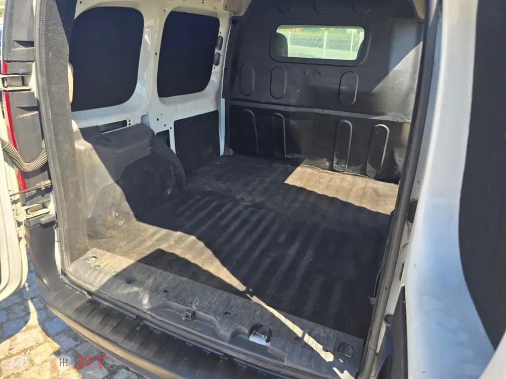 Renault Kangoo 1.5 dCi Pack