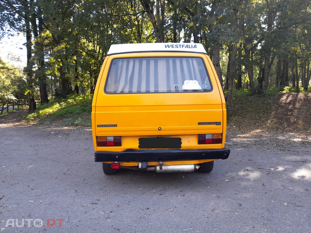 Volkswagen T3 Diesel