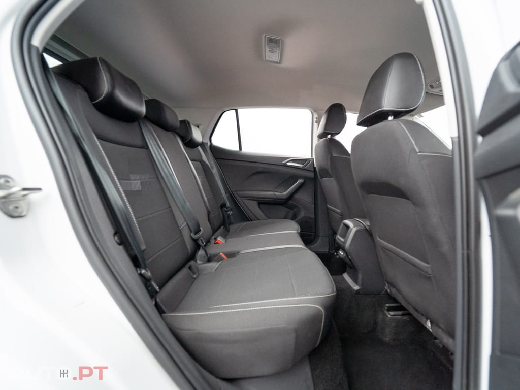 Volkswagen T-Cross 1.0 TSI BlackStyle