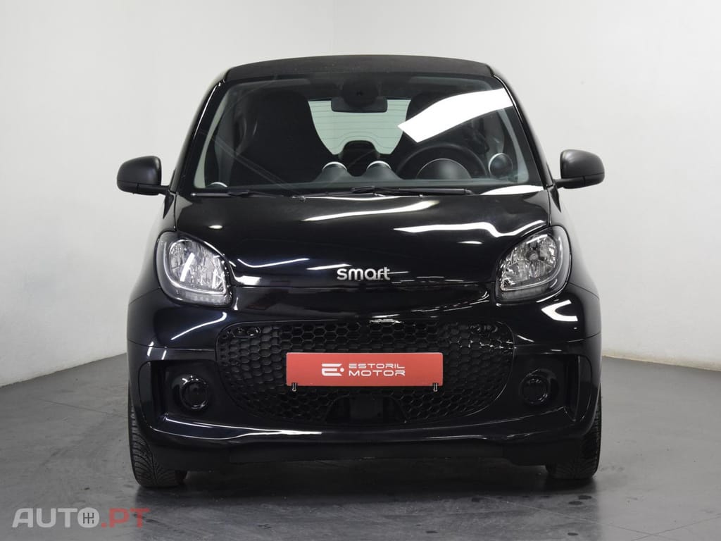 Smart ForTwo EQ passion