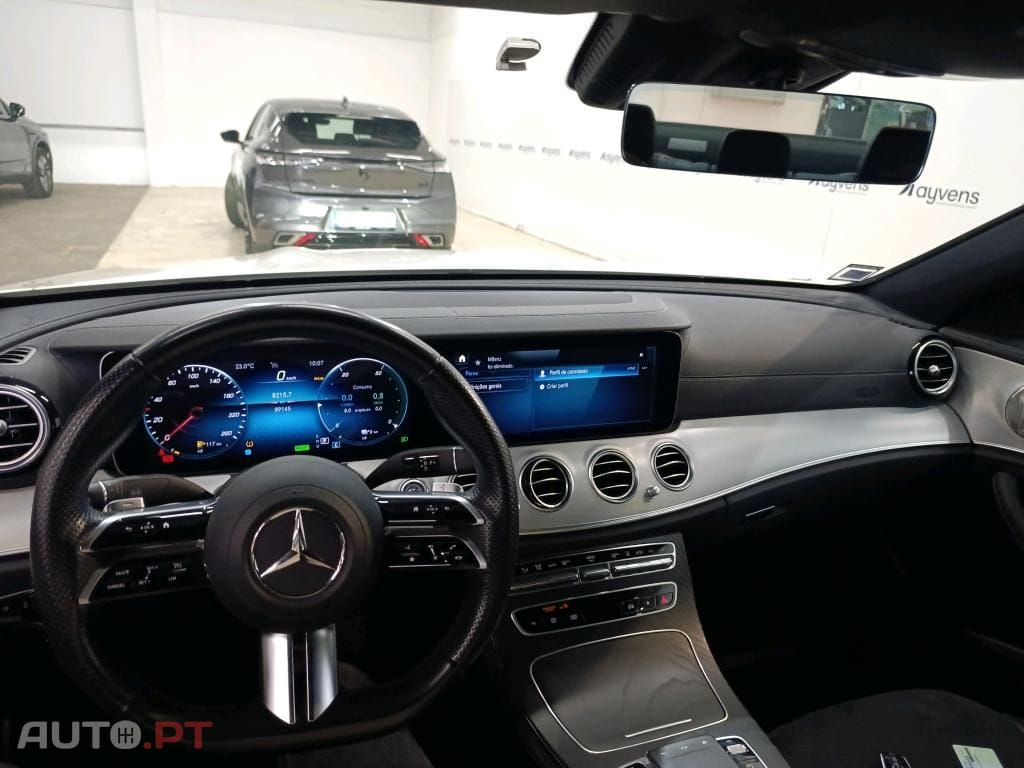Mercedes-Benz E 300 de