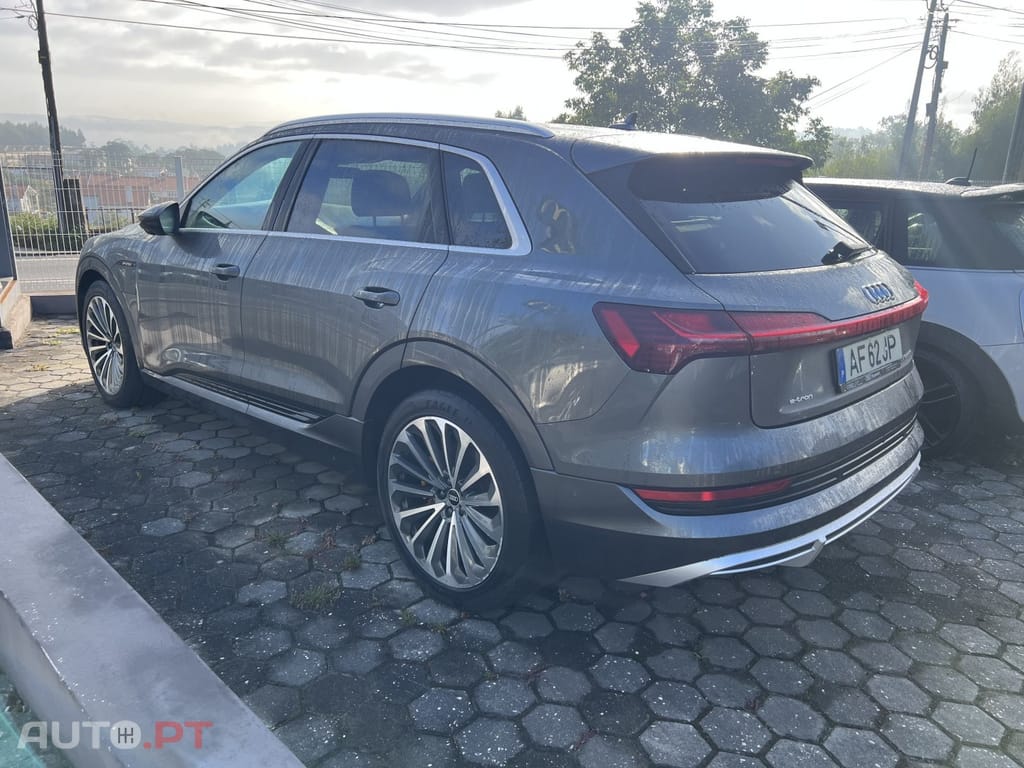 Audi E-Tron 55 quattro S line