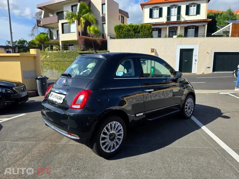Fiat 500 1.2 Dolcevita