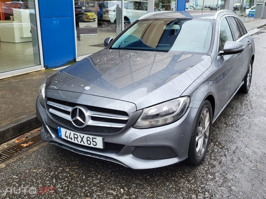 Mercedes-Benz C 200 d
