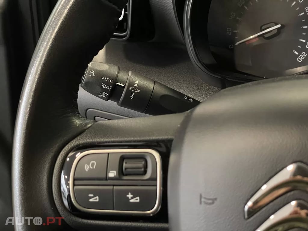 Citroen C3 Aircross 1.2 PureTech C-Series