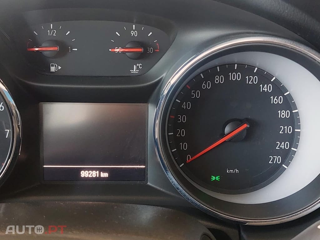 Opel Astra Sports Tourer 1.0 Edition S/S