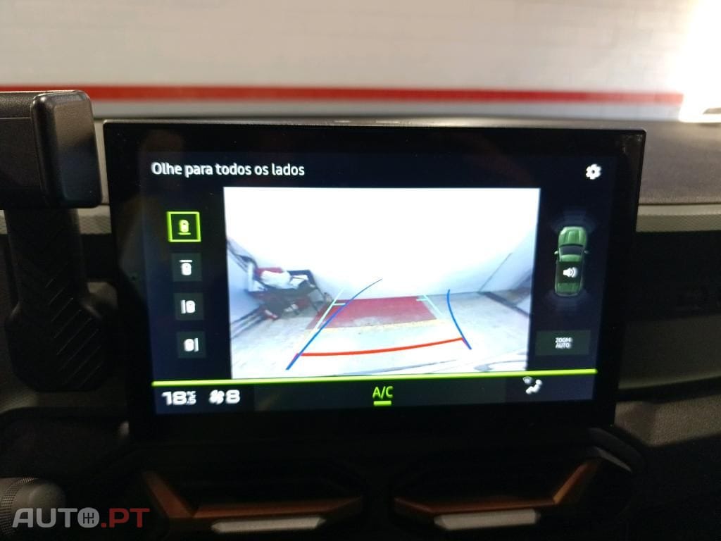 Dacia Duster 1.2 TCe Extreme