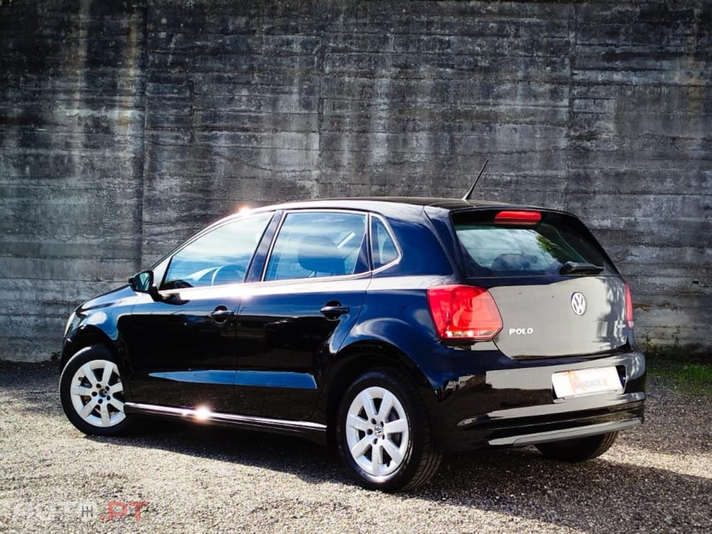 Volkswagen Polo 1.2 TDi BlueMotion