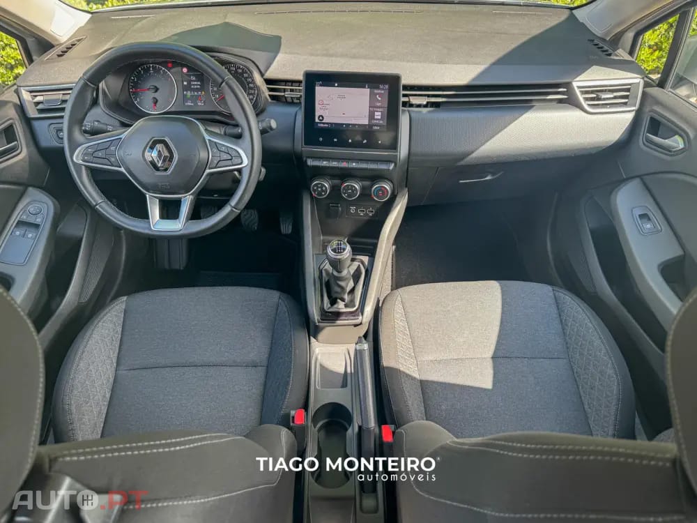 Renault Clio 1.0 TCe Intens