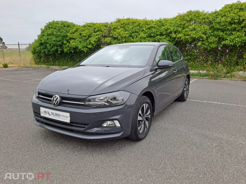 Volkswagen Polo 1.0 Confortline