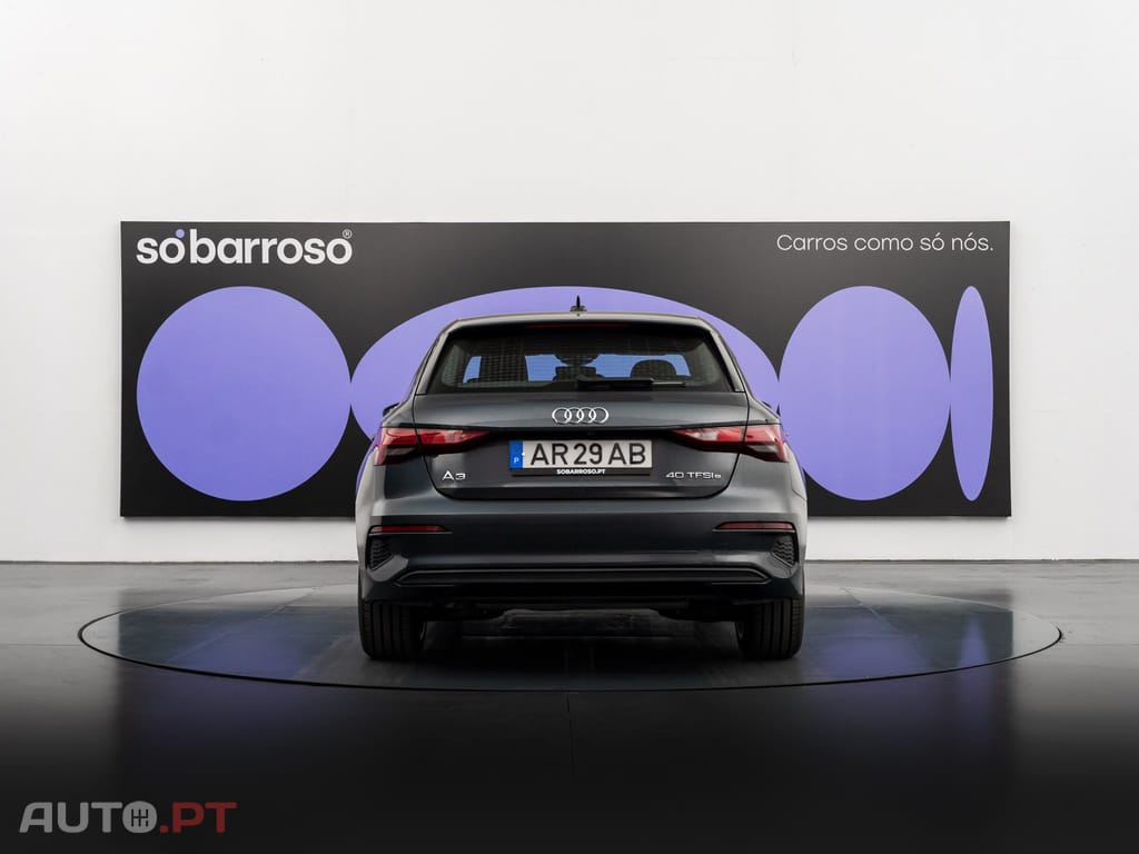 Audi A3 Sportback 40 TFSIe