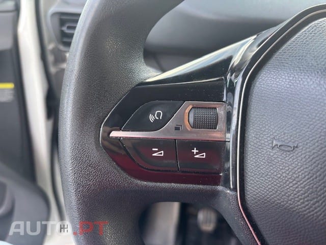 Peugeot Partner 1.6 BlueHDi Confort