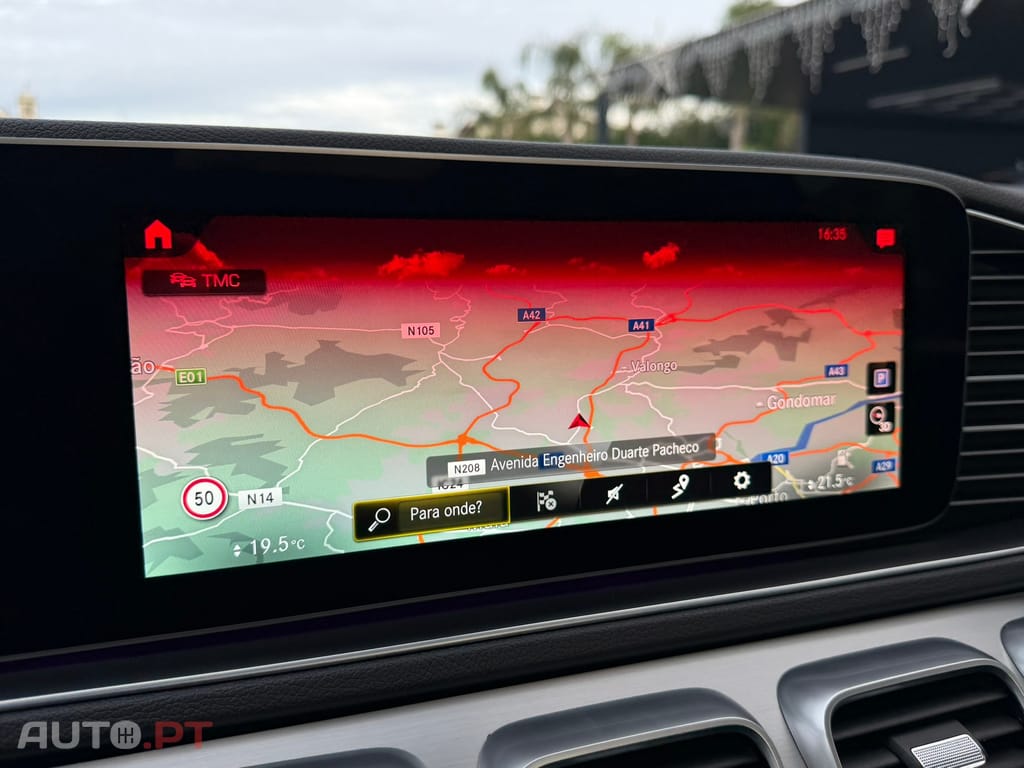 Mercedes-Benz GLE de 4Matic