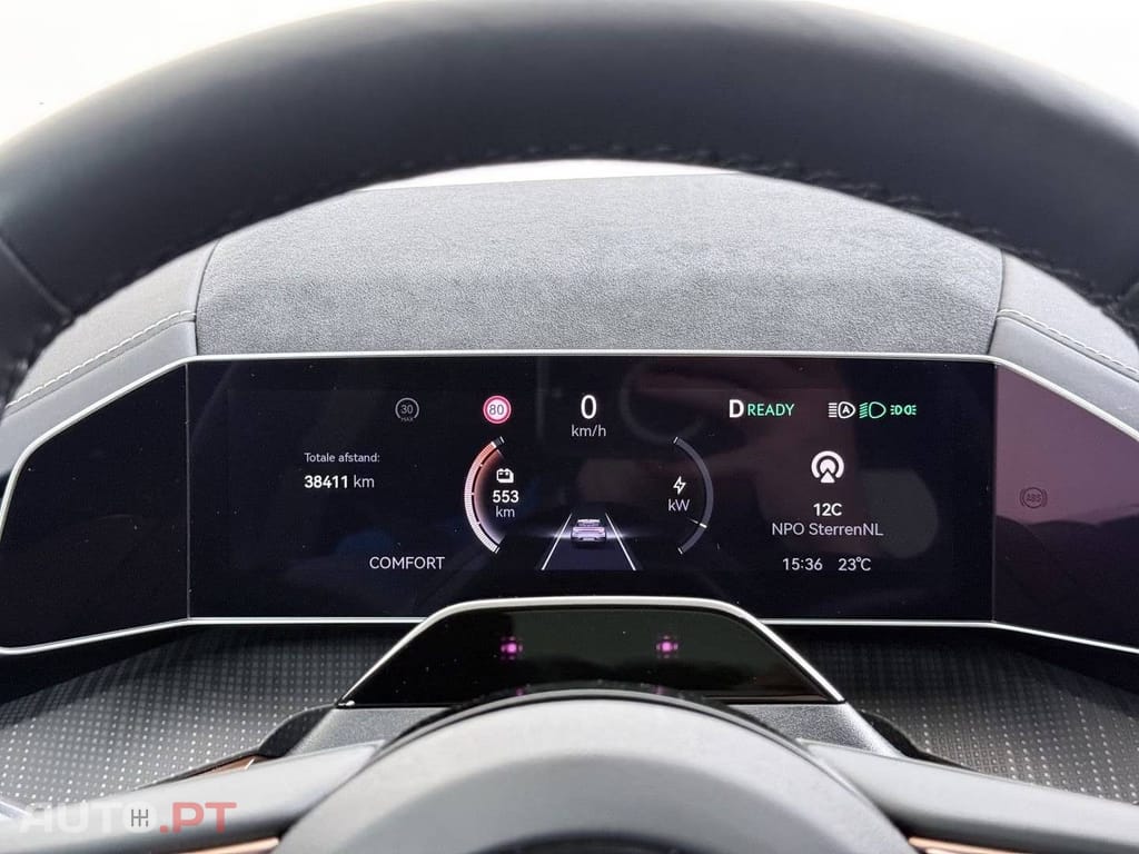 Zeekr 001 Performance AWD