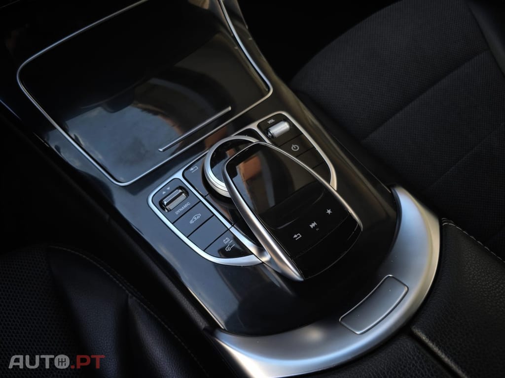 Mercedes-Benz C 350 e