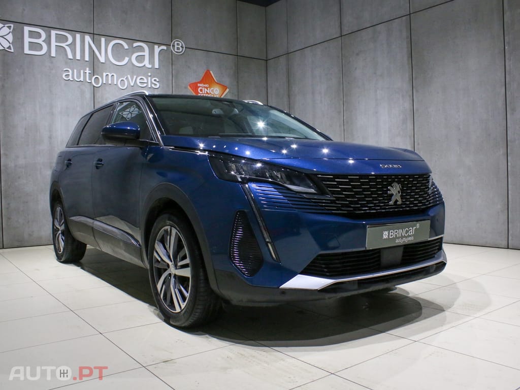 Peugeot 5008 1.2 PureTech Allure