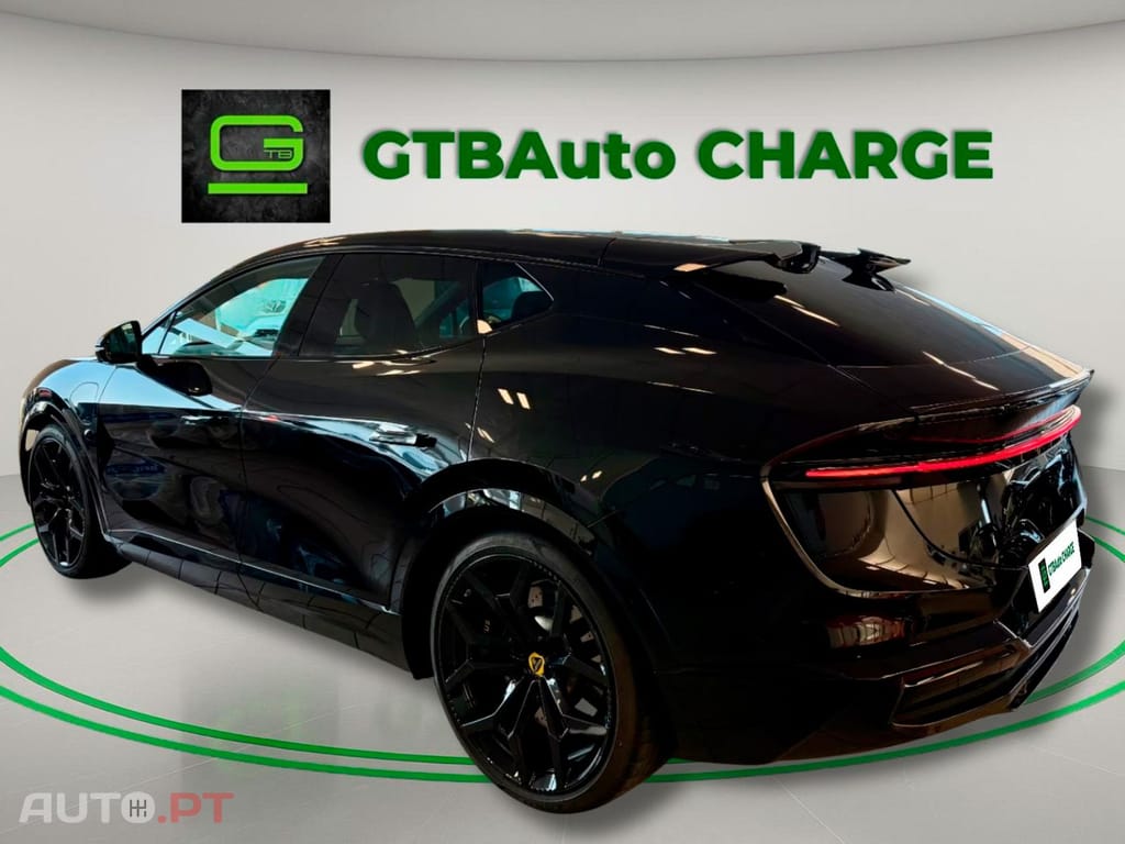 Lotus Eletre EDS 675 R Dynamic-Pack I.V.A DEDUTÍVEL 
