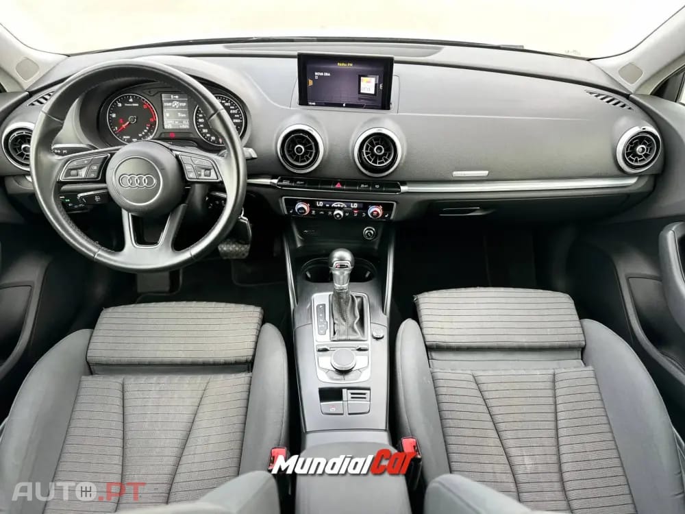 Audi A3 Sportback 1.6 TDI S tronic