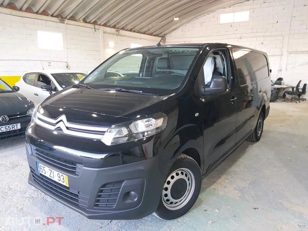 Citroen Jumpy 2.0 BlueHDi XL Control