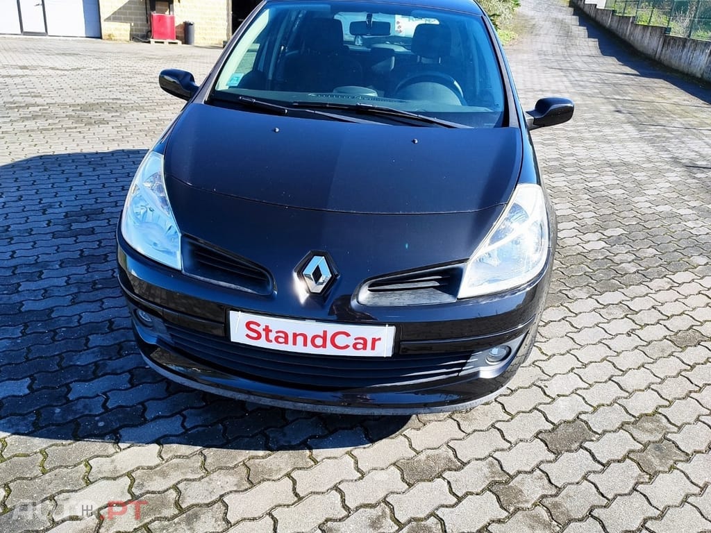 Renault Clio 1.5 dCi Dynamique Luxe
