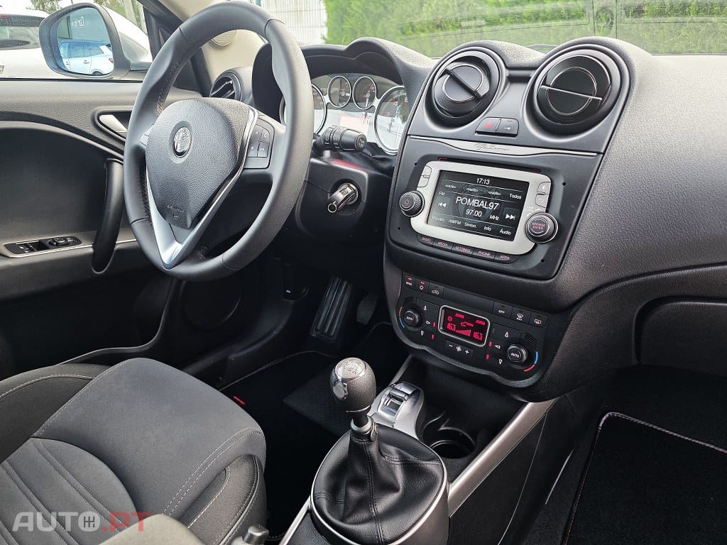 Alfa Romeo Mito 0.9 T TwinAir Super