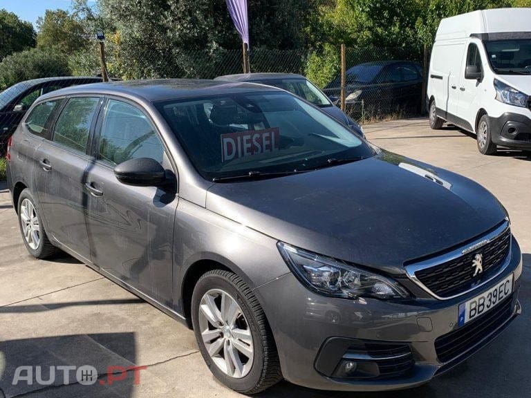 Peugeot 308 SW 1.5 BlueHDi Business Line