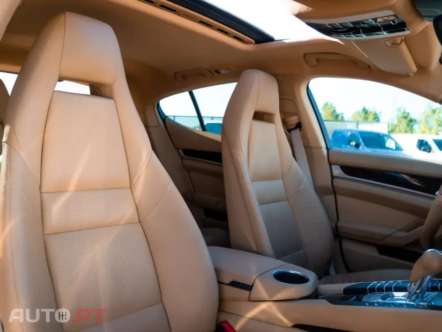 Porsche Panamera 4S PDK